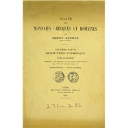 Original Plates from the Traité