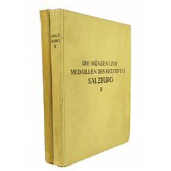 Bernhart & Roll on Salzburg