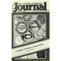The Canadian Numismatic Journal