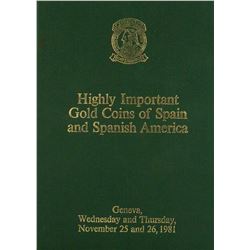 The Hommé Spanish and Spanish-American Gold Coins