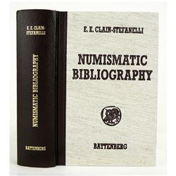 The Clain-Stefanelli Bibliography