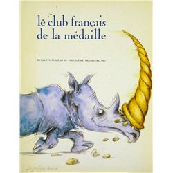 Le Club français de la médaille