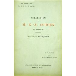 The Schoen-Lamblin French Coins