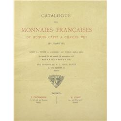 A Fine Complete Set of the Marcel de Marchéville Sales