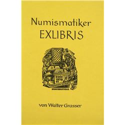 Grasser's Numismatiker Exlibris
