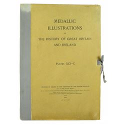 Grueber's Plates for Medallic Illustrations