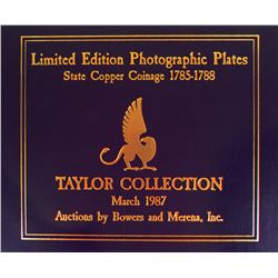 The Taylor Plates