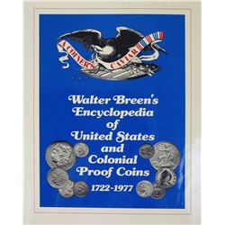 Breen on Proof Coins