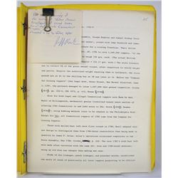 Annotated Breen Typescript on Connecticut Coppers