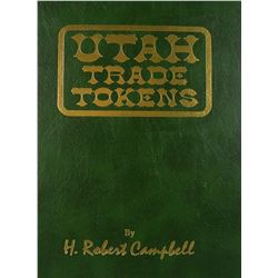 Utah Trade Tokens, Hardcover Edition