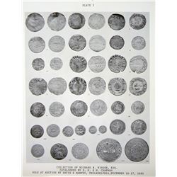 The Winsor Sale with Reprint Plates