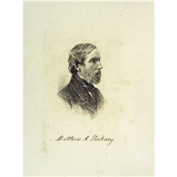 A Plated Stickney Catalogue