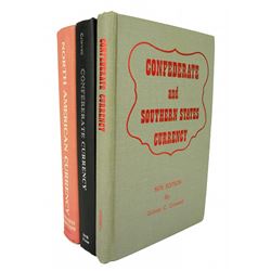 Grover Criswell Books Inscribed to Margo Russell