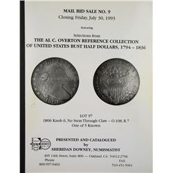 Sheridan Downey Mail-Bid Sales
