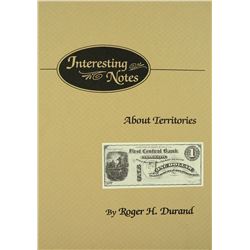 Durand Publications on Paper Money