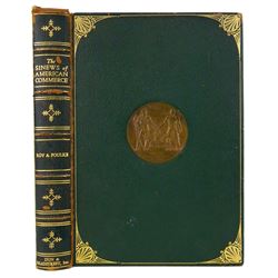 Leatherbound Dun & Bradstreet Centennial