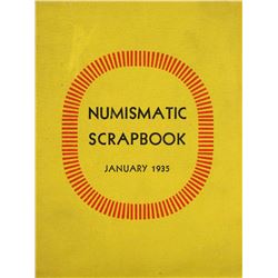 Numismatic Scrapbook Magazine, Volume I