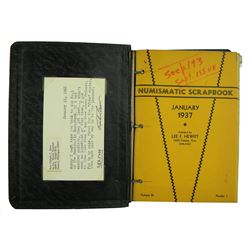 Numismatic Scrapbook Magazine, Volume III