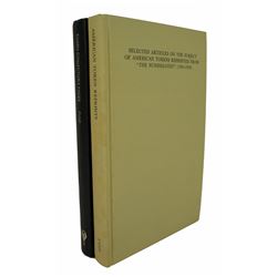 Articles on American Tokens