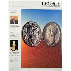 A Complete Set of Legacy