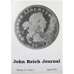 The First Twenty-Three Volumes of the John Reich Journal