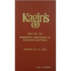 Kagin's 1979 NASC Sale