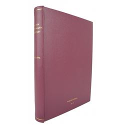 The Katen Library, in an Unusual Binding