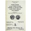 Image 1 : A Complete Run of Mayflower Coin Auctions
