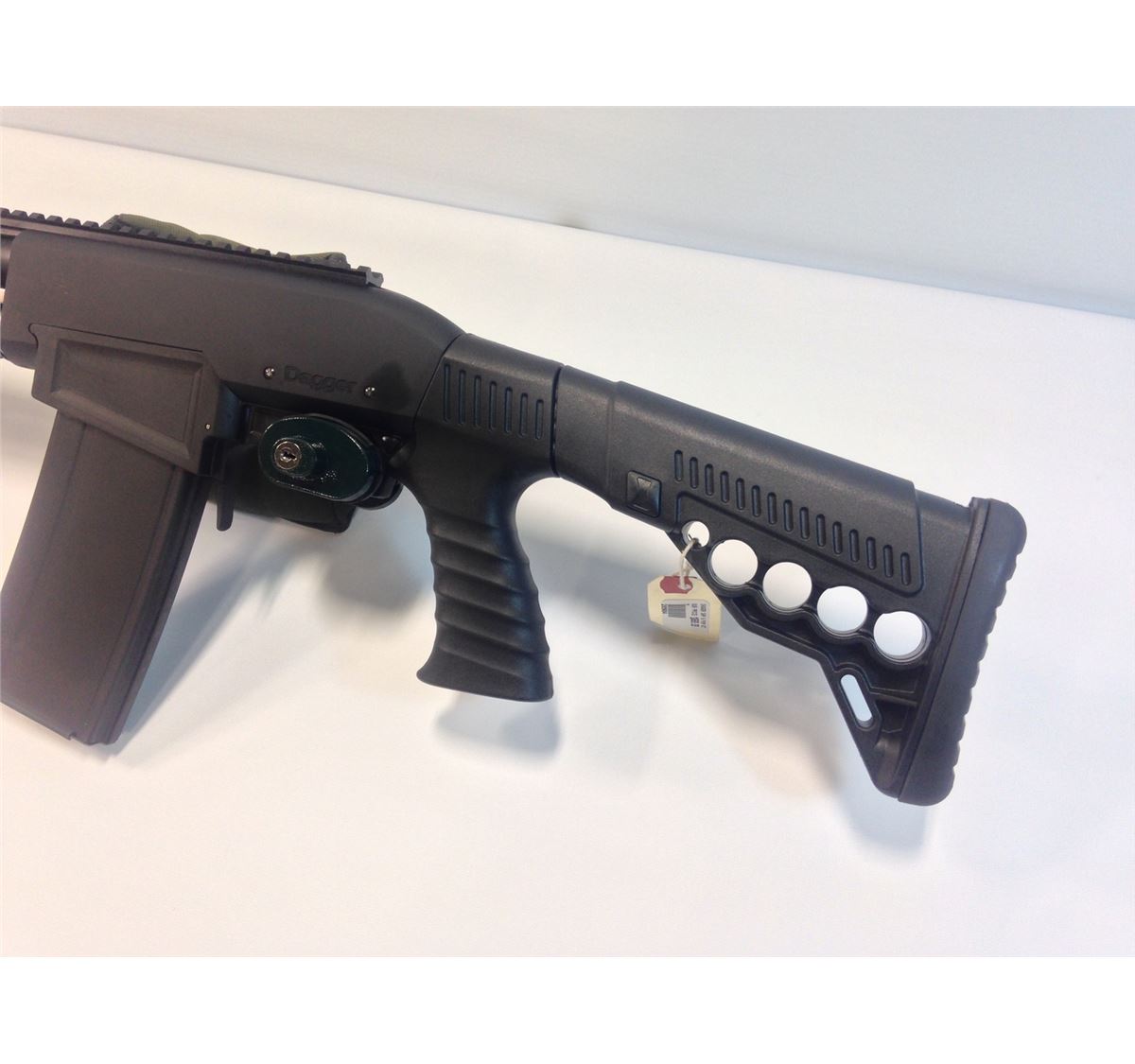 Dagger SAP6 Pump Shotgun (Tactical) NEW