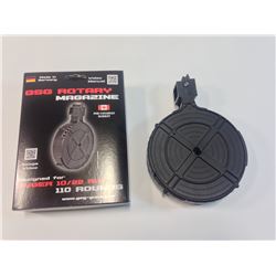 10/22 DRUM Mag (GSG) New - 110 rds.