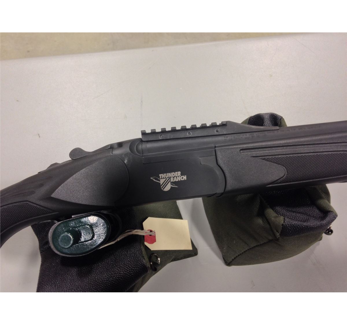 12GA Over Under Shotgun (Mossberg / Khan) Maverick