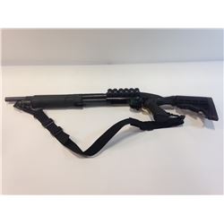 Mossberg 500A TAC Shotgun (Blackhawk, Sling, Saddle) 12GA