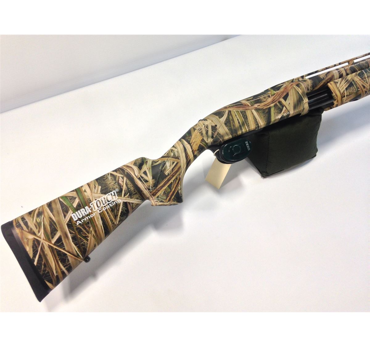 Browning Invector-Plus BPS 12GA Shotgun (CAMO Dura-Touch)