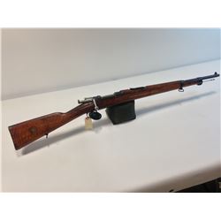 1899 Mauser (Tiger Stock) 6.5x55 (M96) Sweden