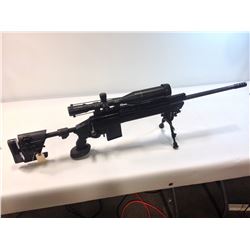 Savage .308 WIN BA-110 Rifle (Bolt) w/ Elite Scope, Bipod etc.