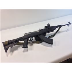 TULA SKS (1952) w/ TAPCO Stock, Sling, Red Dot