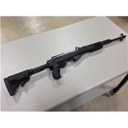 SKS (Custom) w/ ATI Stock Kit