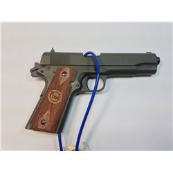 1911 .45 Pistol - Iver Johnson .(OD Green) New