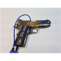 1911 9mm Pistol - Iver Johnson (BOA Snakeskin) New