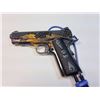 Image 2 : 1911 9mm Pistol - Iver Johnson (BOA Snakeskin) New