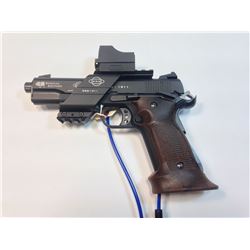 GSG 191 .22LR Tactical Shooter Pistol (w/ Red Dot, Grip, Mount)