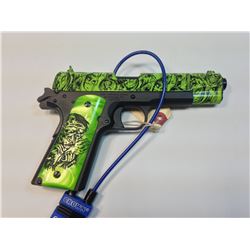 1911 9mm Pistol - Iver Johnson (ZOMBIE KILLER) New