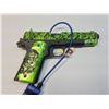 Image 1 : 1911 9mm Pistol - Iver Johnson (ZOMBIE KILLER) New