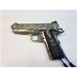 1911 9mm Pistol - Iver Johnson (HAWK Copperhead) New