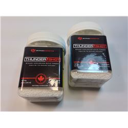 Binary Exploding Targets x2 (Thunder Shot) Tannerite