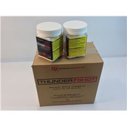 Binary Exploding Targets x12 (Thunder Shot) Tannerite