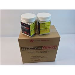 Binary Exploding Targets x12 (Thunder Shot) Tannerite