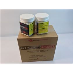 Binary Exploding Targets x12 (Thunder Shot) Tannerite