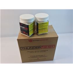 Binary Exploding Targets x12 (Thunder Shot) Tannerite