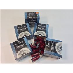 (x5) 12GA Federal Shotgun Shells (125rds) 7.5 Shot / 1 oz / 2 3/4 Dram Eq.